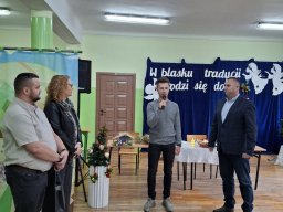 Szkolne Spotkanie Wigilijne 